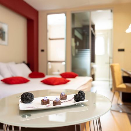 Zigante Rooms Livade Zewnętrze zdjęcie