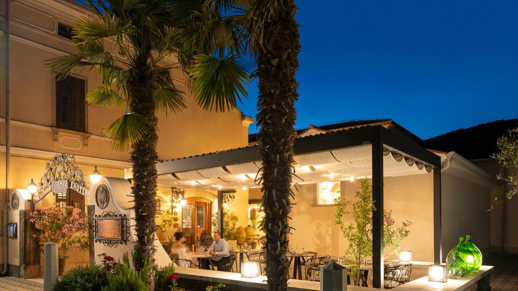 Zigante Rooms Livade Zewnętrze zdjęcie
