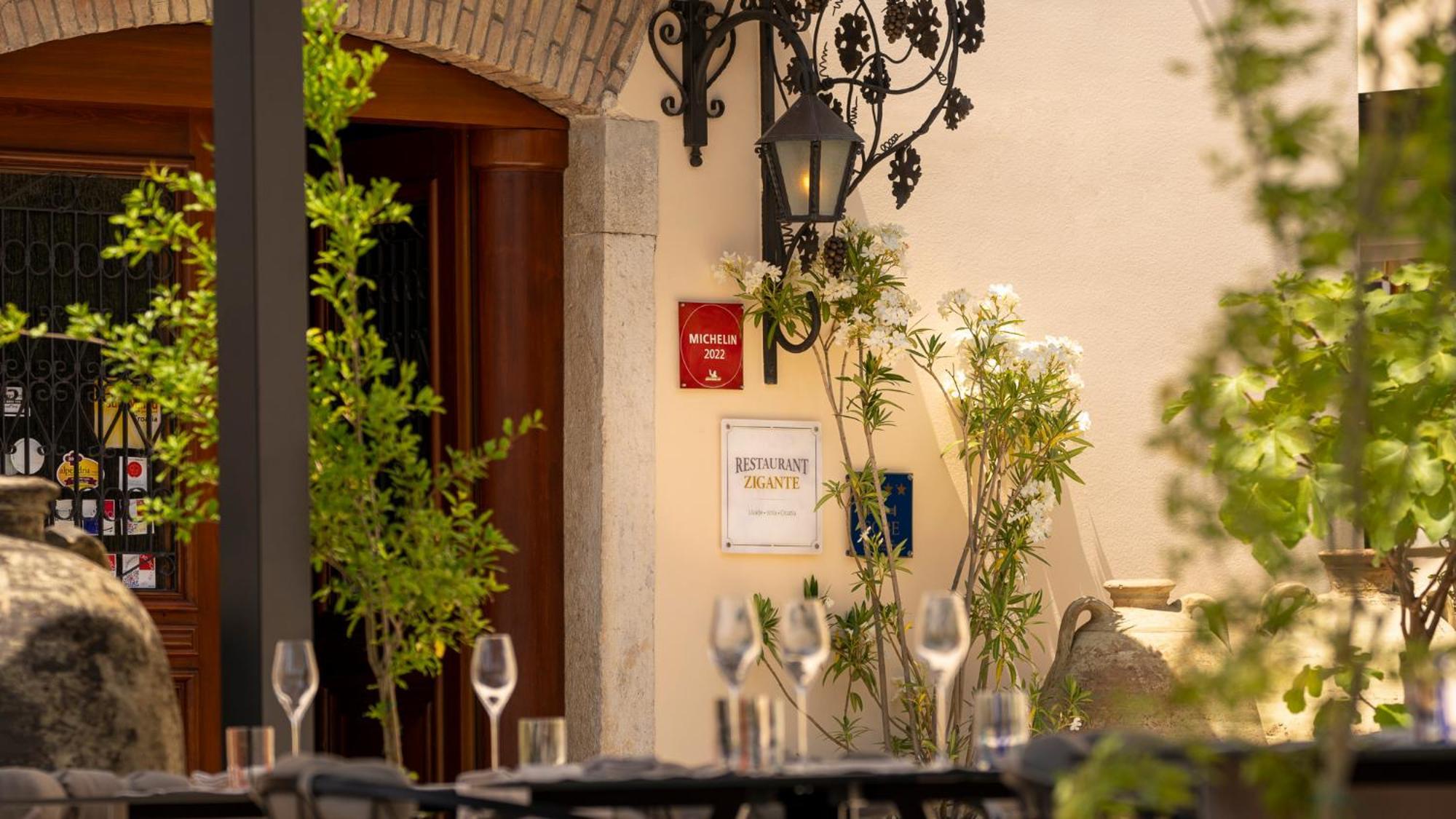 Zigante Rooms Livade Zewnętrze zdjęcie