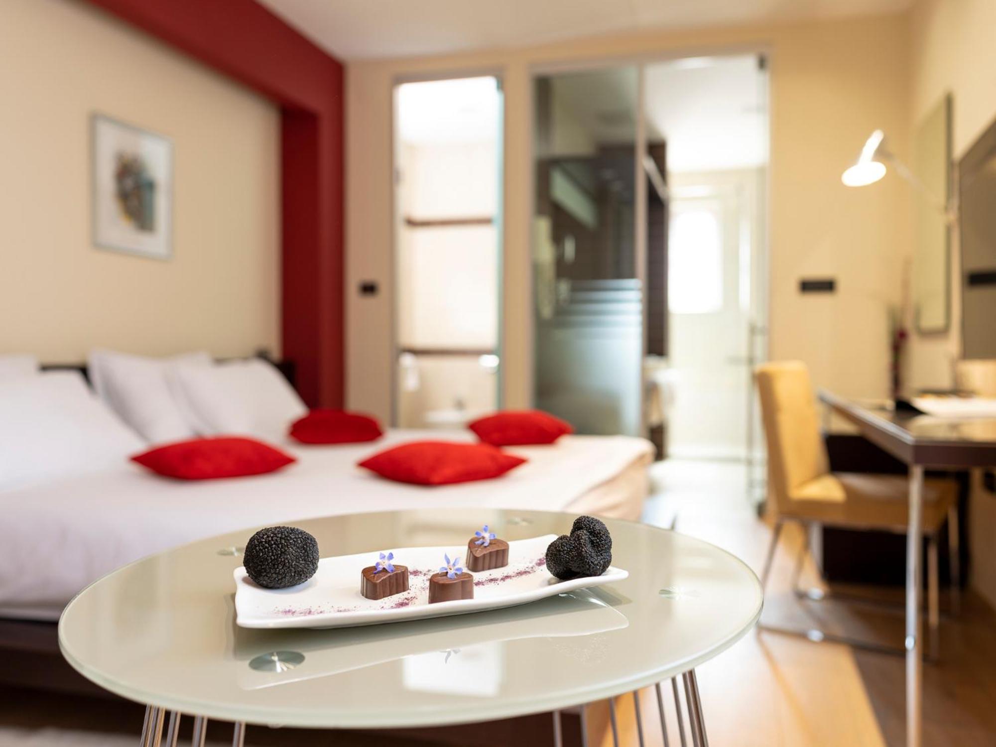 Zigante Rooms Livade Zewnętrze zdjęcie
